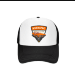 Winnipeg Cruising Culture Cruise Ball Cap